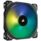 Corsair ML140 PRO RGB Ventoinha de Levitação Magnética 140mm