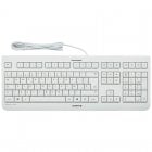 Cherry KC 1000 Teclado USB Blanco
