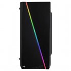 Caixa Aerocool Cylon Mini RGB USB 3.0 com Janela