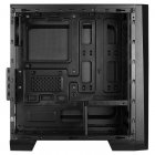 Caixa Aerocool Cylon Mini RGB USB 3.0 com Janela