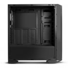 Nox Infinity Neon USB 3.0 Vidro Temperado ARGB