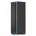 Nox Infinity Neon USB 3.0 Vidro Temperado ARGB