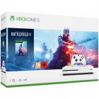 Microsoft Xbox One Consola S 1TB + Battlefield V