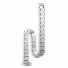 Equip Spine Cable Organizador de Cables Blanco