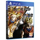 Dragon Ball Fighter Z + Dragon Ball Xenoverse 2 PS4