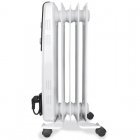 Orbegozo RF 1000 Radiador de Aceite 5 Elementos 1000W