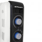 Orbegozo RF 1000 Radiador de Aceite 5 Elementos 1000W