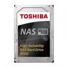 Toshiba N300 NAS 6TB 3.5" SATA III