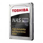 Toshiba N300 NAS 6TB 3.5" SATA III