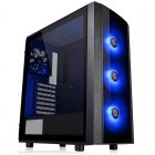 Thermaltake Versa J25 TG RGB USB 3.0 Vidro Temperado