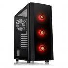 Thermaltake Versa J25 TG RGB USB 3.0 Vidro Temperado