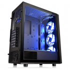 Thermaltake Versa J25 TG RGB USB 3.0 Vidro Temperado