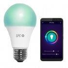 SPC Sirius 470 Bombilla LED Inteligente Wifi Blanco y Color 6W E27
