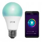SPC Sirius 1050 Bombilla LED Inteligente Wifi Blanco Cálido y Color 10W E27