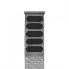 Unotec Correa Velcro para Apple Watch 42/44mm Gris