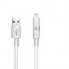Unotec Cable 8 Pin para iPhone con Entrada para Auricular