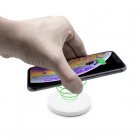 Unotec Cargador de Inducción para iPhone XS Max