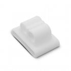 Unotec Suporte para Airpods Branco para Apple Watch