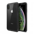 Capa Unotec TPU Gel Max Frame Preta para iPhone XS
