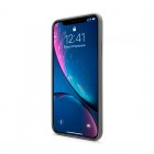 Unotec Funda Super-Slim Transparente para iPhone XR