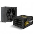 Fonte NOX HUMMER X 750W Modular Gold