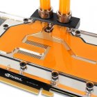 EKWB EK-CryoFuel Solid Fire Orange 1000ml