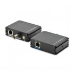 Digitus DN-82060 Repetidor Ethernet 10/100 PoE 500m