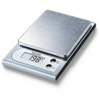 Beurer KS 22 Báscula de Cocina 3Kg Acero Inoxidable