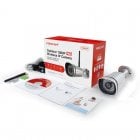 Foscam FI9900P Cámara IP de Vigilancia para Exterior FullHD Wifi