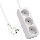 Ewent Regleta 3xSchuko Blanca Ewent Regleta 3xSchuko Blanca