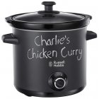 Russell Hobbs 24180-56 Panela Slow Cooker 3.5L