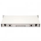 Digitus Caja de Empalme de Fibra Óptica Equipada LC OS2