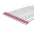 Digitus Pigtail OM4 LC Simplex por Color 12u 2m
