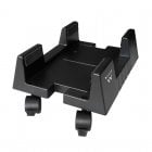 Ewent Suporte para Desktop com Rodas Preto