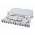 Digitus Caja de Empalme de Fibra Óptica Equipada SC OM4