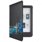 Gecko Funda Luxe Cuadros para Kobo Clara