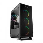 Nox Hummer TGF ARGB Cristal Templado USB 3.0