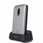 Alcatel 3026 Plata Libre