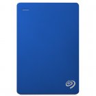 Seagate Backup Plus Slim 4TB 2.5" USB 3.0 Azul