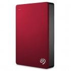 Seagate Backup Plus Slim 4TB 2.5" USB 3.0 Rojo