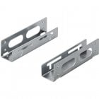 Adaptador de Baía Interna de 5.25" para 3.5"