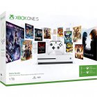 Microsoft Xbox One S 1TB + Pack Starter
