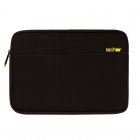Techair TANZ0309v4 Bolsa Neopreno Preta para Portátil 12"-14.1"