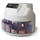 SafeScan 1250 Contadora y Clasificadora de Monedas