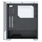 Nfortec Vega RGB Vidro Temperado USB 3.0 Branca