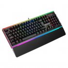 Mars Gaming MK6 Teclado Óptico-Mecánico Gaming Retroiluminado Switch Azul