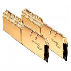 Gskill Trident Z Royal DDR4 4266Mhz 2x8GB CL19 Dourada
