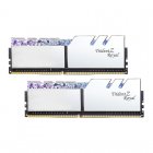 Gskill Trident Z Royal DDR4 4266Mhz 2x8GB CL19 Prateada