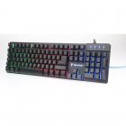 Tempest Combo 3000 RGB Teclado + Ratón Gaming