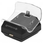 Gioteck Dual Charge Station PS4